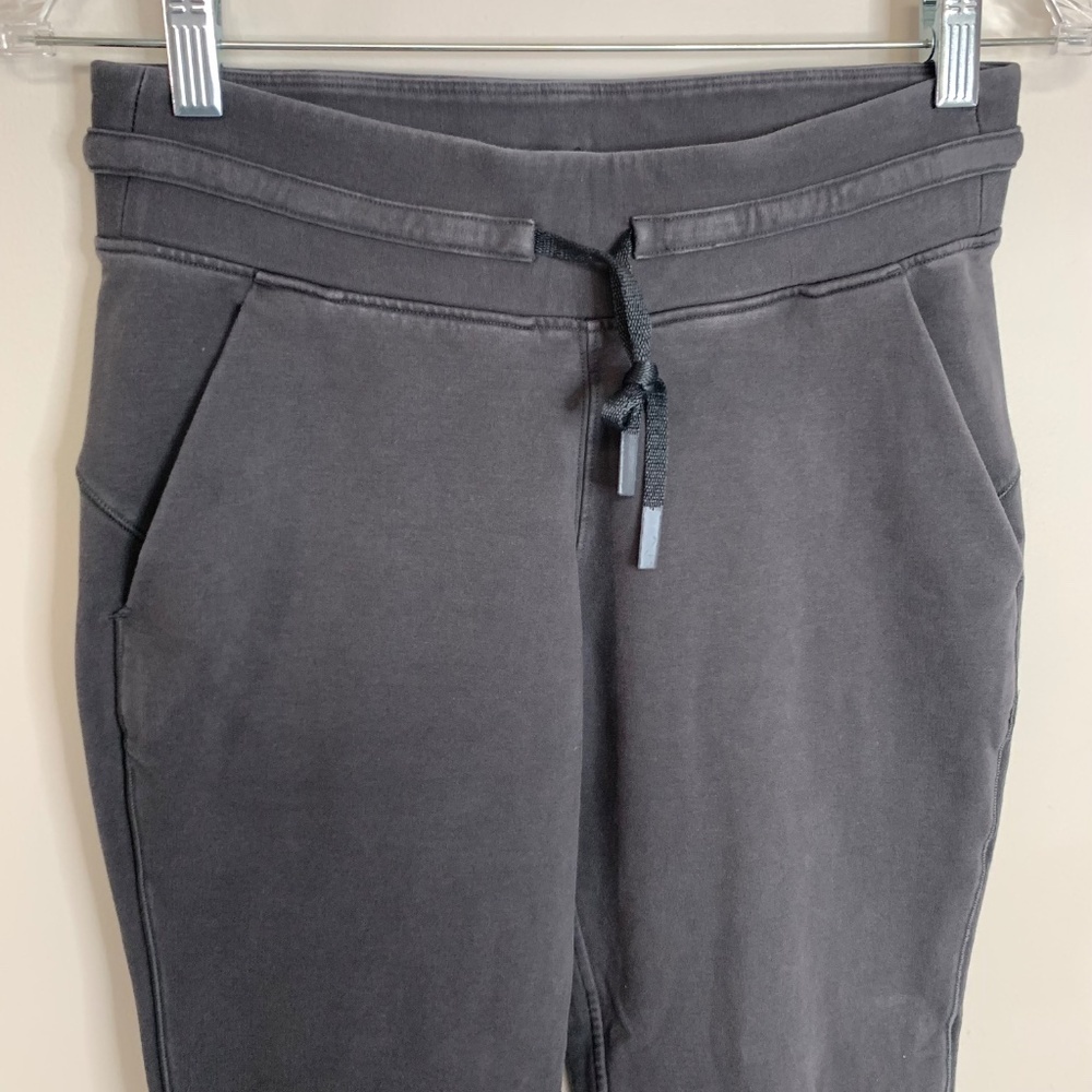 Lululemon Ready to Fleece Jogger Graphite Grey 6 - Picture 12 of 12